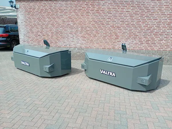 Frontkisten