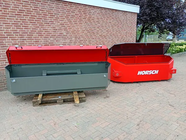 Frontkisten