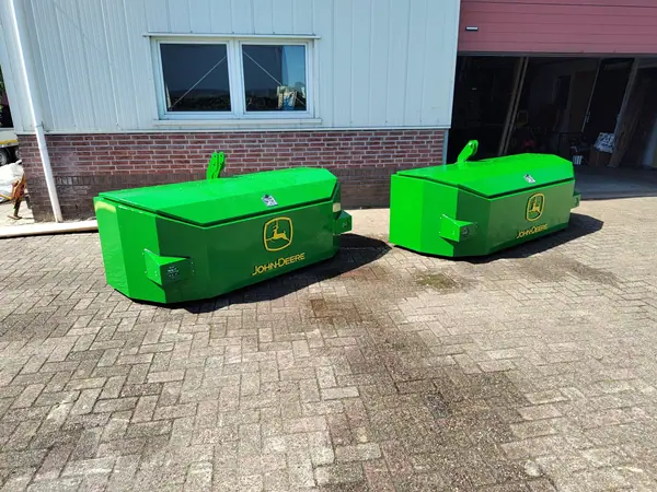Frontkisten