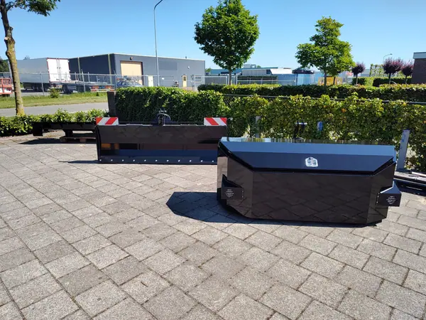 Frontkisten